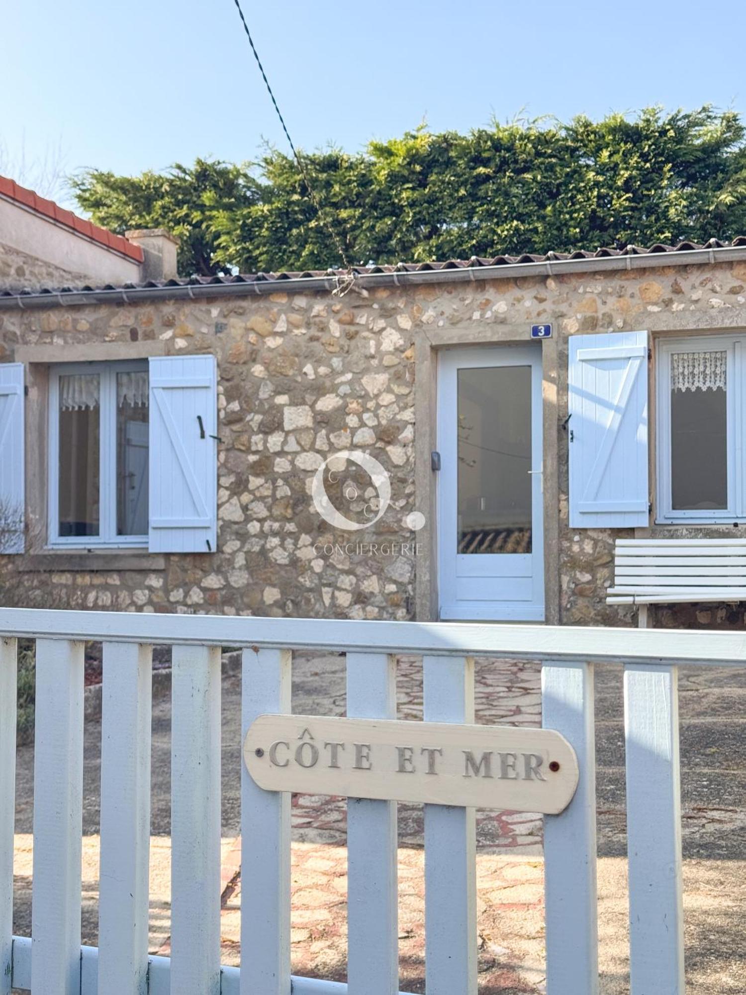 Coc - Cote Et Mer Wissant Extérieur photo